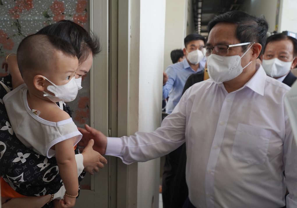 Binh Duong builds 20,000 more apartments for workers